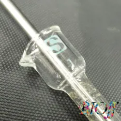 WHEATON 358133 Potter-Type Glass Homogenizer, 1 mL, 2 of 5