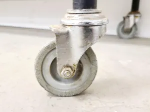 TecEquipment H16 Losses in Piping Systems Fluid Mechanics Training Apparatus, 2 of 27