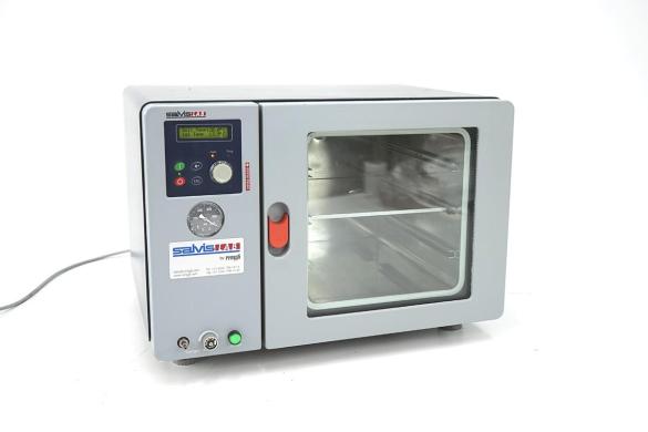 Salvis Lab RENGGLI VC 20 Vacuum Drying Oven, 20 L, 200 °C-cover