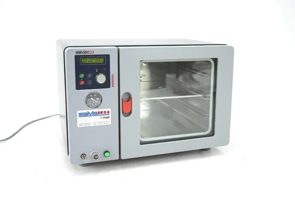 Salvis Lab RENGGLI VC 20 Vacuum Drying Oven, 20 L, 200 °C