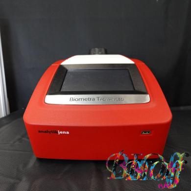 Biometra Tadvanced 384 Gradient Thermal Cycler 846-5-070-214-cover