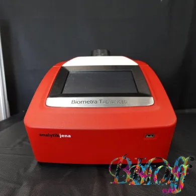 Biometra Tadvanced 384 Gradient Thermal Cycler 846-5-070-214
