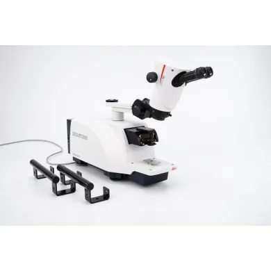 Leica VT1200S Vibratome Microtome with S9E Research Microscope (2021)