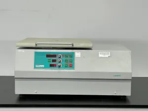 Hermle Labortechnik Z 400K High-Speed Benchtop Centrifuge with Digital Control, 2 of 9