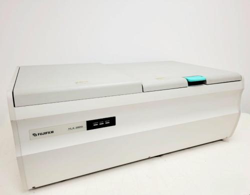 Fujifilm FLA-3000R Fluorescent Image Analyzer for Spares/Repair-cover