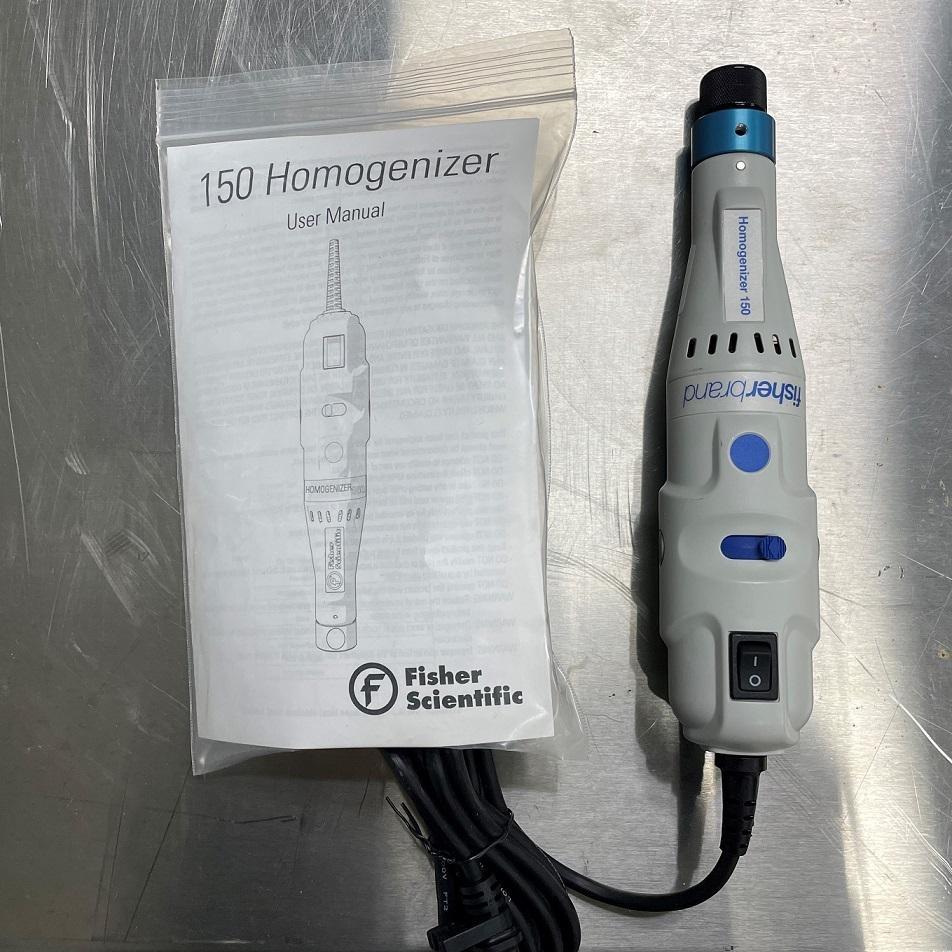 Fisherbrand 150 Handheld Homogenizer Motor for Tissue Sample Processing