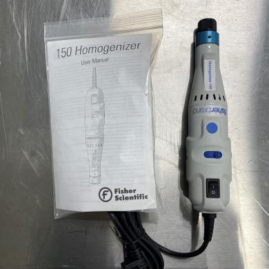 Fisherbrand 150 Handheld Homogenizer Motor for Tissue Sample Processing-cover
