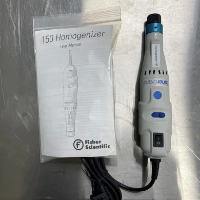 Fisherbrand 150 Handheld Homogenizer Motor for Tissue Sample Processing