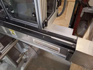 Quickpouch Automated Packaging Machine with Videojet Printer, 60 of 61
