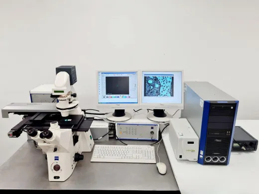 ZEISS PALM CombiSystem Axiovert 200M with Accessories