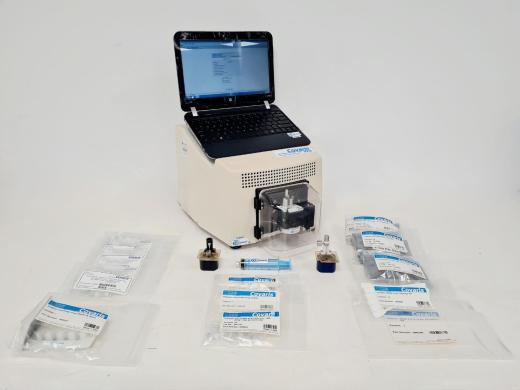 Covaris M220 Focused Ultrasonicator Lab-cover