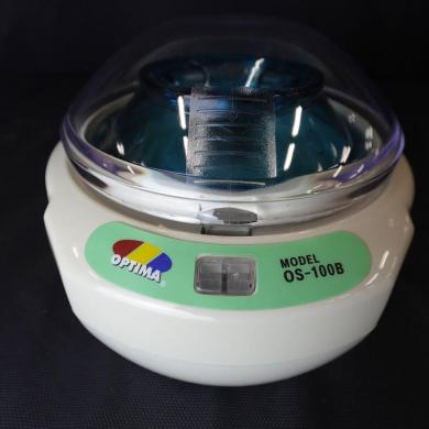 OPTIMA OS-100B Microcentrifuge with Transformer, Ivory-cover