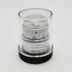 Zeiss Plan-NEOFLUAR 63x DIC Microscope Objective 440364-9800, 5 of 5