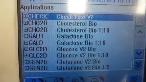 Roche Cedex Bio Bioprocess Analyzer for Photometric and ISE Analysis, 6 of 10