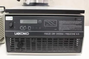 Labconco FreeZone 4.5 Liter Benchtop Freeze Dryer with Welch Vacuum Pump, 2 of 6