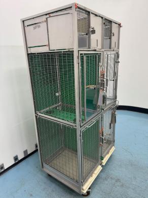 Tecniplast Marmoset Cage System-cover
