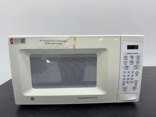 General Electric Laboratory Microwave Oven-cover