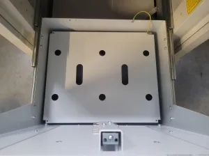 DÜPERTHAL Safety Cabinet Basic UTS BS-5, 5 of 9