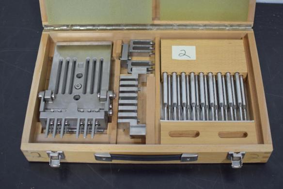 Bosch Size 2 Capsule Dosing Machine Replacement Change Parts-cover