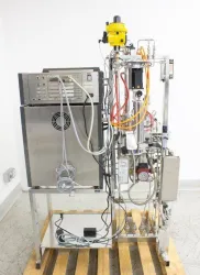 Sartorius BioStat C-DCU Modular SIP Bioreactor Fermentor with DCU Controller, 8 of 11