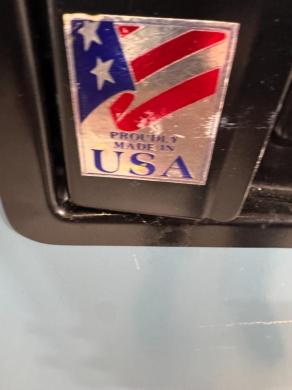 Brady Double-Door Lockable Storage Cabinet for Laboratory and Industrial Use-cover