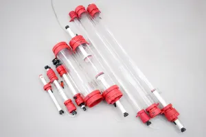 Pharmacia XK Series Liquid Chromatography Columns, 2 of 2