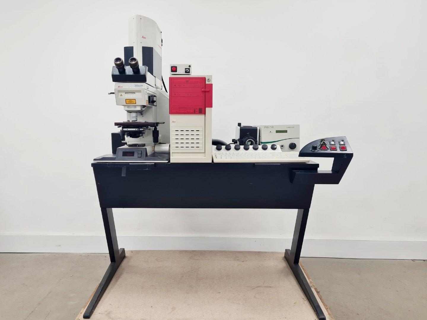 Leica TCS SP2 Confocal Microscope System