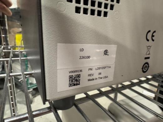 Thermo Fisher Scientific LD-Class Model LD012SFT1A Analytical HPLC Pump-cover