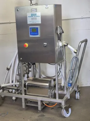 Pierre Guerin EKO Series IRONIX Laboratory Bioreactor for Cell Culture and Fermentation