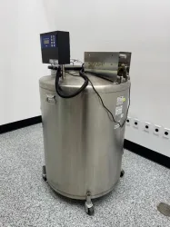 MVE 815P-150F Cryogenic Storage System from 800 Series with TEC 3000 Controller, 2 of 4