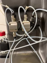 Amersham Biosciences Akta Pilot Multi-Pump Chromatography System for Protein Purification, 2 of 4