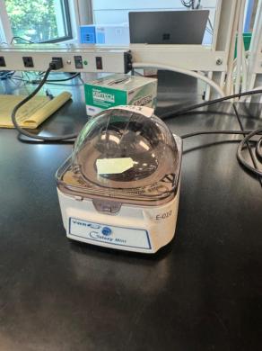 VWR Galaxy Mini Centrifuge Model C1213 for Rapid Sample Processing-cover