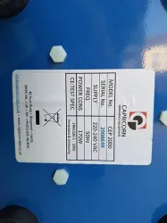 Capricorn CEP2000 Centrifuge, 6 of 11