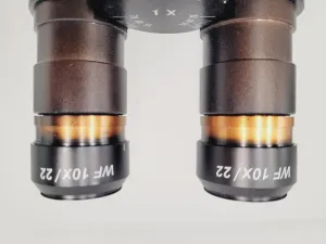 Prior PX042 Compound Microscope with 4x EPLan Objectives, 8 of 15