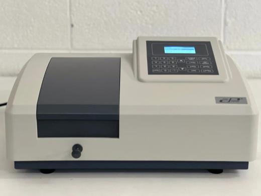 Cole Parmer UV-Vis Spectrophotometer 83059-15 with 4.0 nm Bandwidth-cover