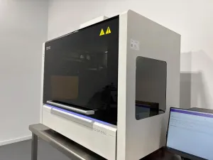 Wuhan MGI MGISP-960 High-Throughput Automated Sample Preparation System, 2 of 4