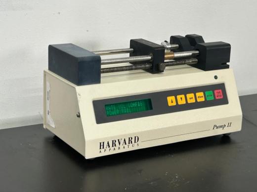 Harvard Apparatus Pump 11 Syringe Pump-cover
