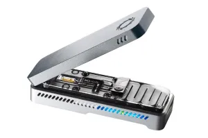 Oxford Nanopore MinION, 4 of 6