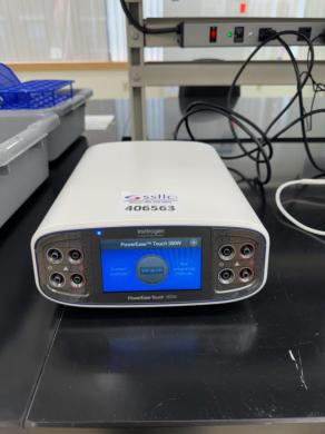 Invitrogen PowerEase Touch 350W Electrophoresis Power Supply for Gel Electrophoresis-cover