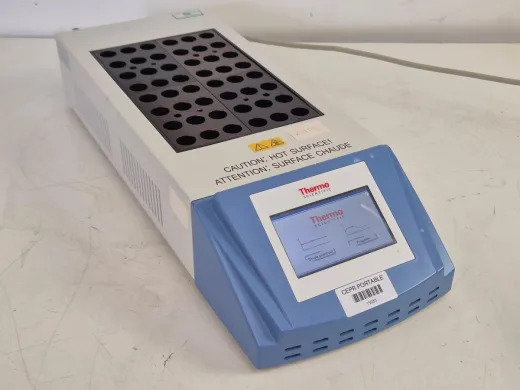 Thermo Scientific Adv 4 Block Drybath 200-24V Laboratory Heating Incubator
