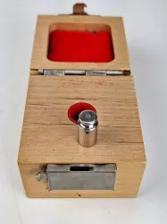 Class F1 10g Weight for Metrology, 2 of 3
