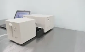 Agilent 8453, 3 of 4