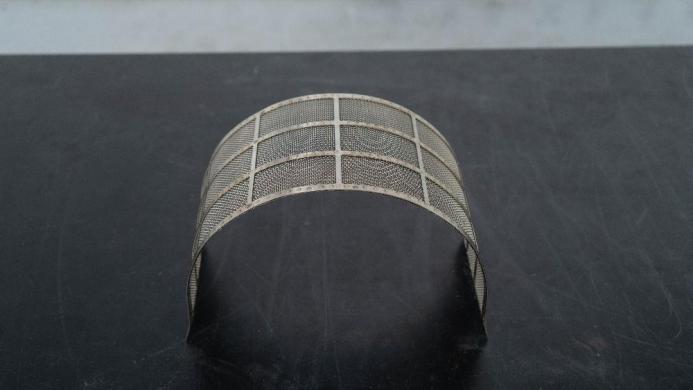 FitzMill Size 1534-9269 Screen for D6A Hammer Mill Accessory-cover