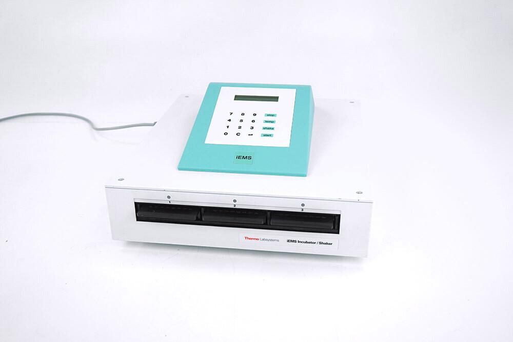 Thermo Labsystems iEMS 1410 Incubator Shaker for 3 × 96-Well Microplates 5112220
