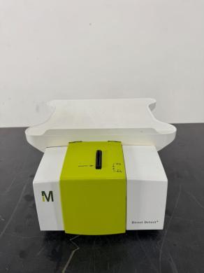 Millipore Direct Detect Spectrometer DDHW00010-00 for Protein Quantitation by Infrared Spectroscopy-cover