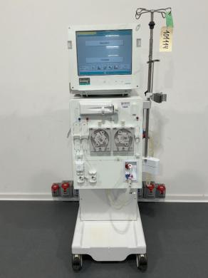 B.Braun Dialog+ Evo Hemodialysis Machine with Advanced Clinical Dialysis Controls-cover