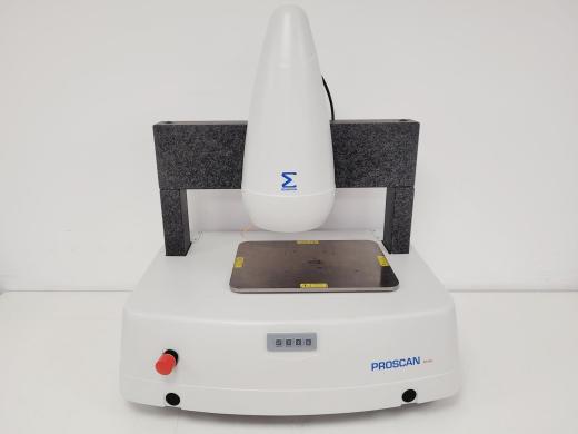 Scantron Proscan 2100 Profilometer with STIL CHR 150-L Chromatic Confocal Sensor-cover