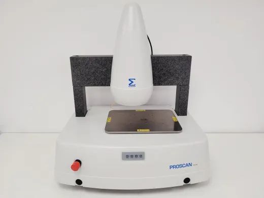 Scantron Proscan 2100 Profilometer with STIL CHR 150-L Chromatic Confocal Sensor