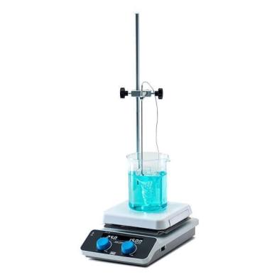 Velp AREC 7 Digital Heated Magnetic Stirrer with PT100 Probe Compatibility-cover