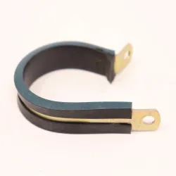 JM AS21919WDG22 Rubber Chloroprene Loop Clamp 13/64" Diameter, Offset Mount, 5 of 8